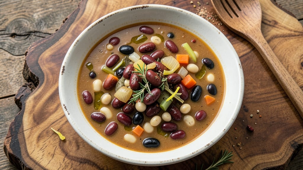 Bob's 13 Bean Soup Recipe: Hearty Pantry Simmer with 13 Varieties