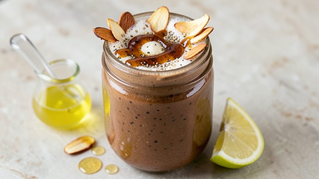 Bean Shake Recipe: Creamy Protein-Packed Smoothie in 5 Minutes