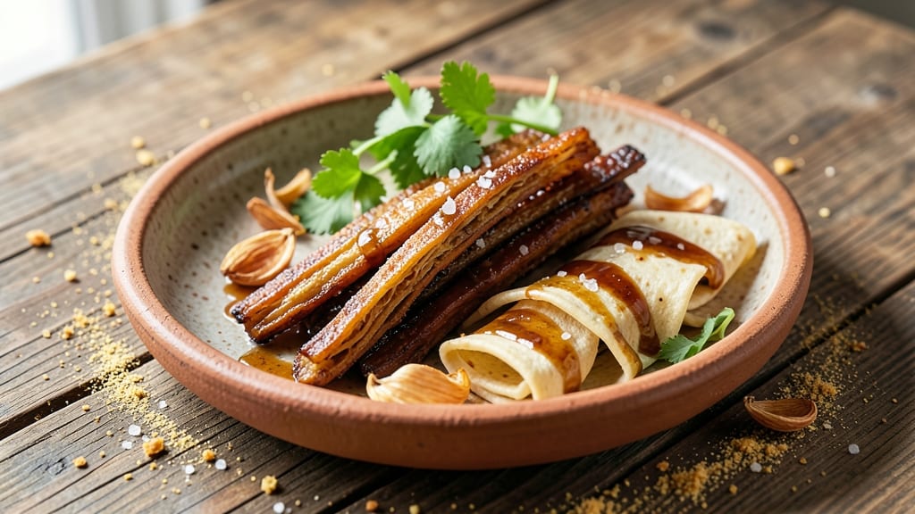Bean Sticks Recipe: Crunchy Tortilla-Wrapped Legume Bites