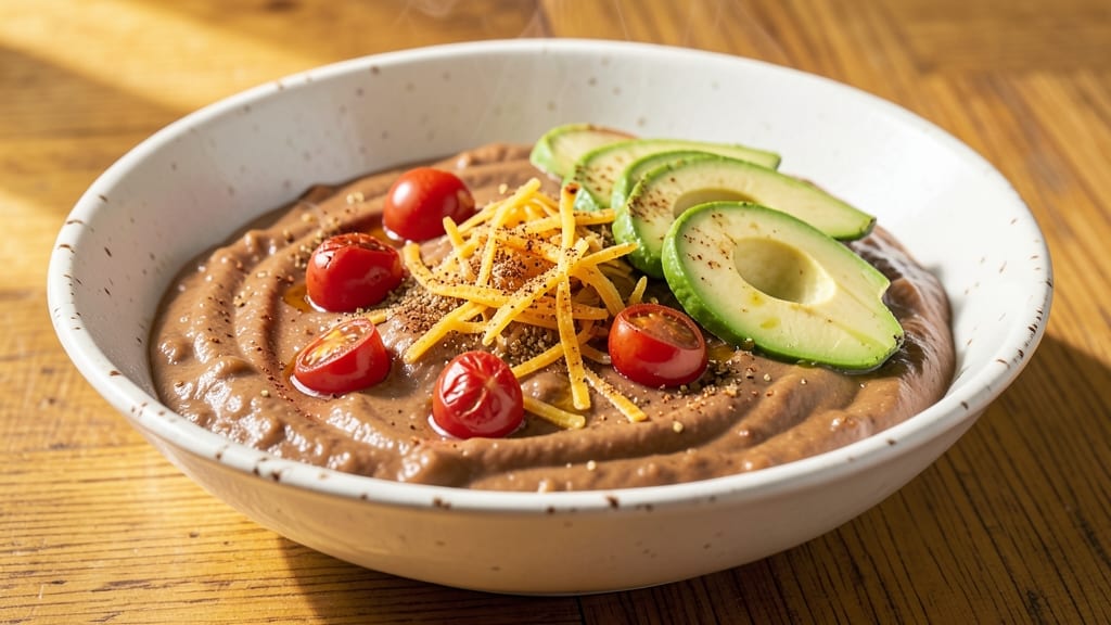 Bean Nacho Dip Recipe: Smoky Cumin and Cheese Melt Magic