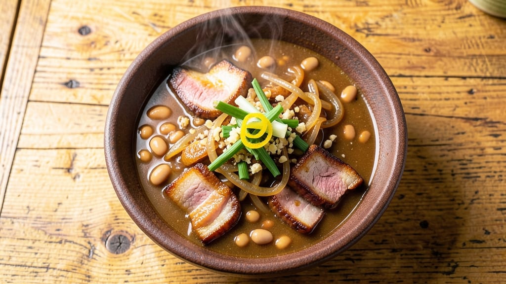 Bean Paste Stew Korean Recipe: Umami-Rich Simmer With Silky Beans