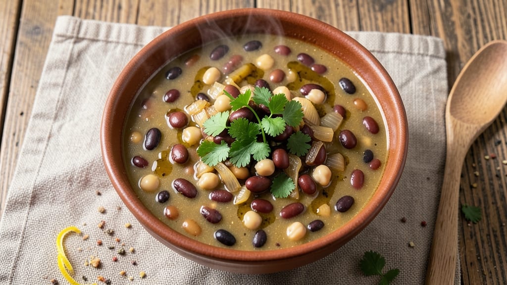 Aldi 16 Bean Soup Recipe: Pantry-Packed Heartiness in One Pot