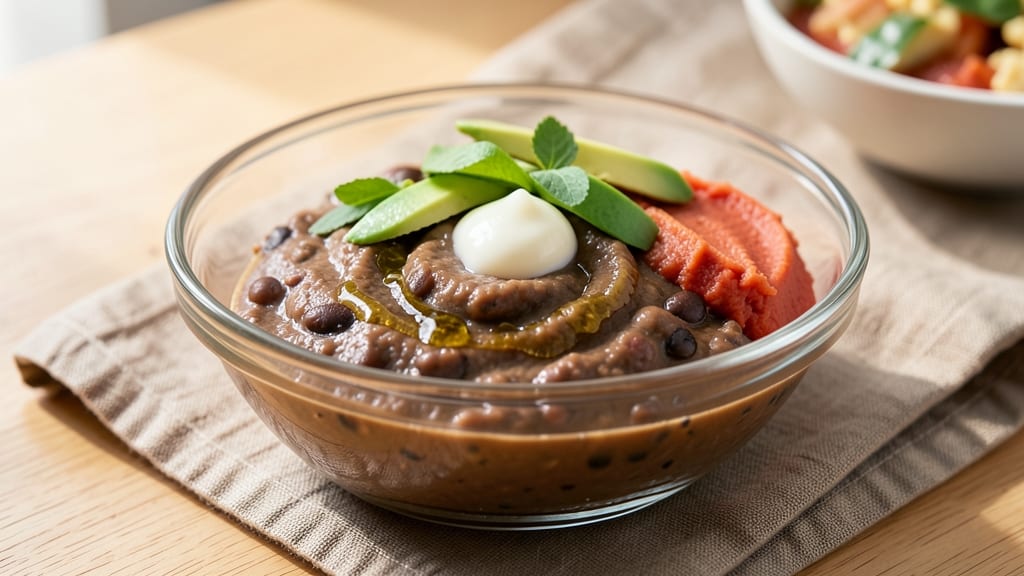 Black Bean Puree Baby Recipe: Silky Smooth First Foods for Tiny Taste Buds