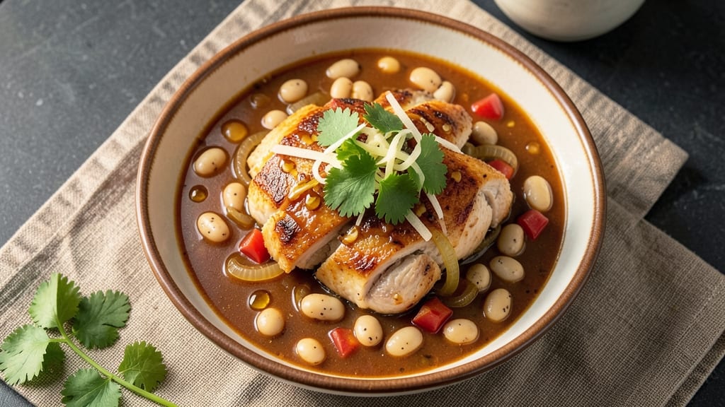 Award-Winning White Bean Chicken Chili Recipe: Creamy, Spiced Depth with Award-Worthy Richness