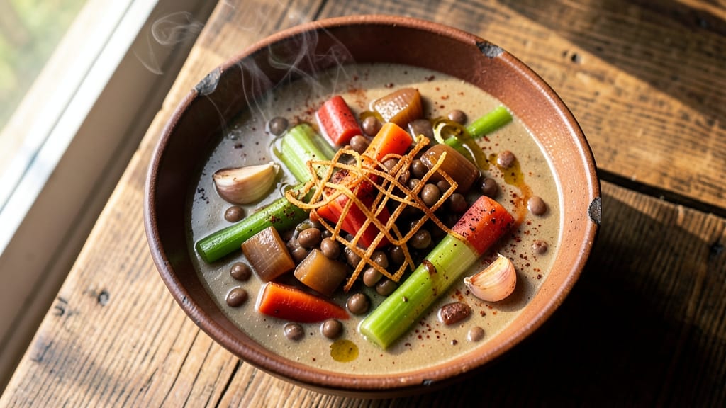 Black Eye Bean Soup Recipe: Bold Southern Spice Simmered Slowly