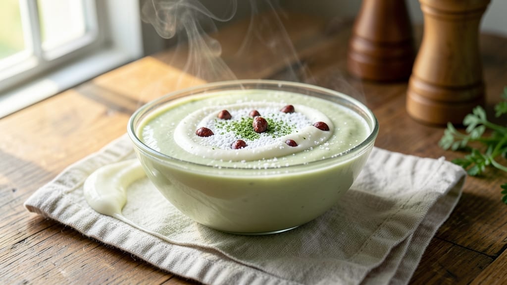 Bean Curd Pudding Recipe: Silky Mochi-Like Texture in 10 Minutes
