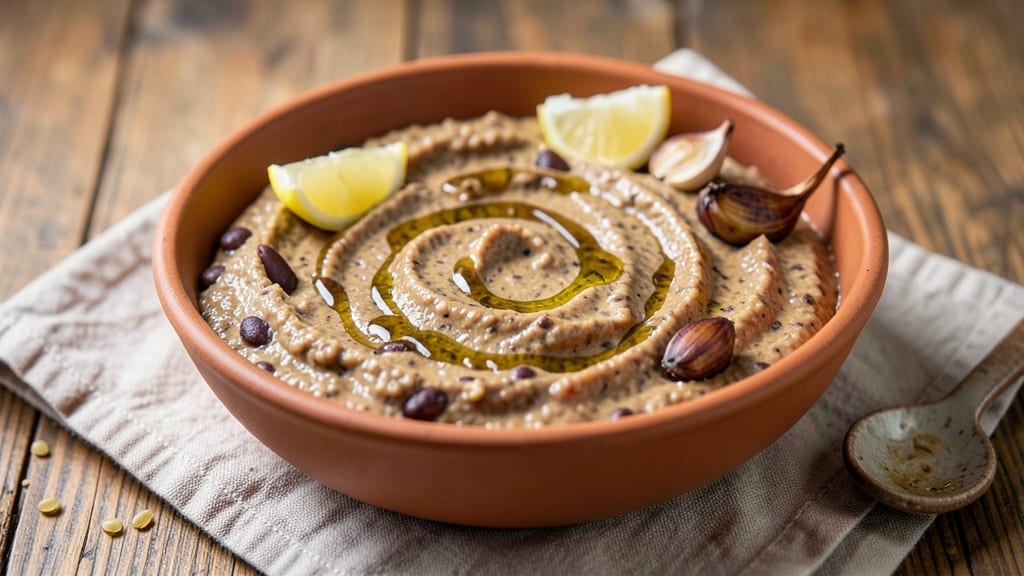 Adzuki Bean Hummus Recipe: Sweet Earthy Twist With Nutty Depth