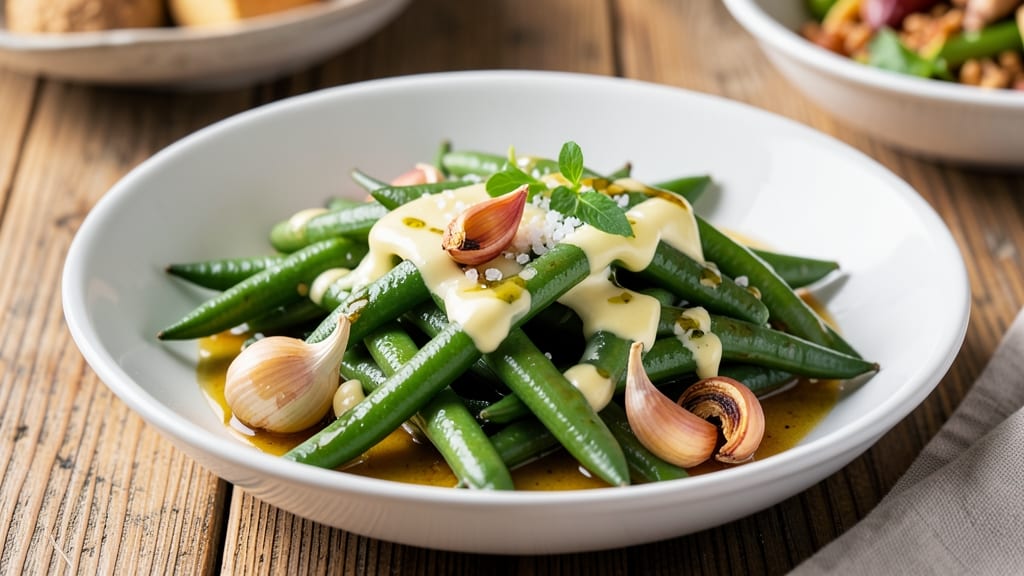 Best Canned Green Beans Recipe Ever: Al Dente Crunch With Garlic Butter Finish