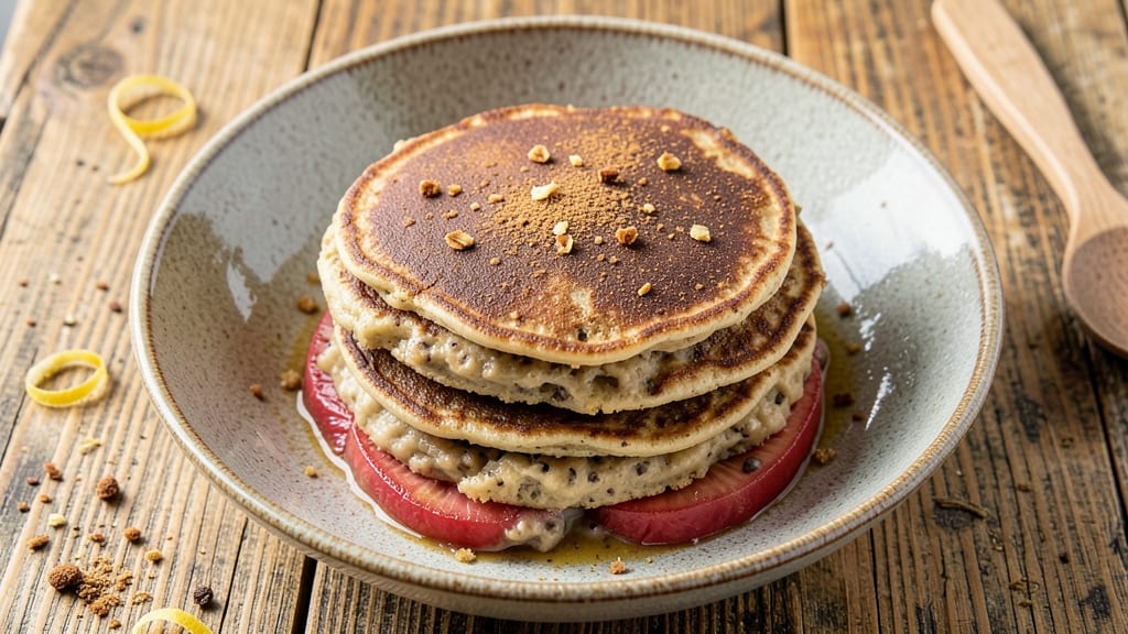 Black Bean Pancakes Recipe: Fluffy Stacks With Hidden Protein Boost