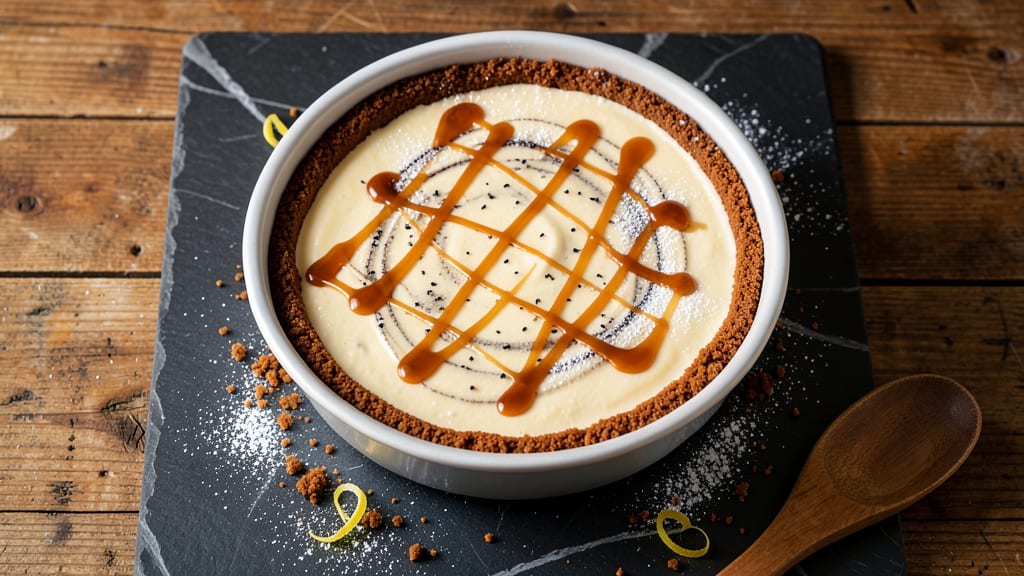 Blue Ribbon Baking Championship Vanilla Bean Cheesecake Recipe: Championship-Worthy Creaminess in 90 Minutes