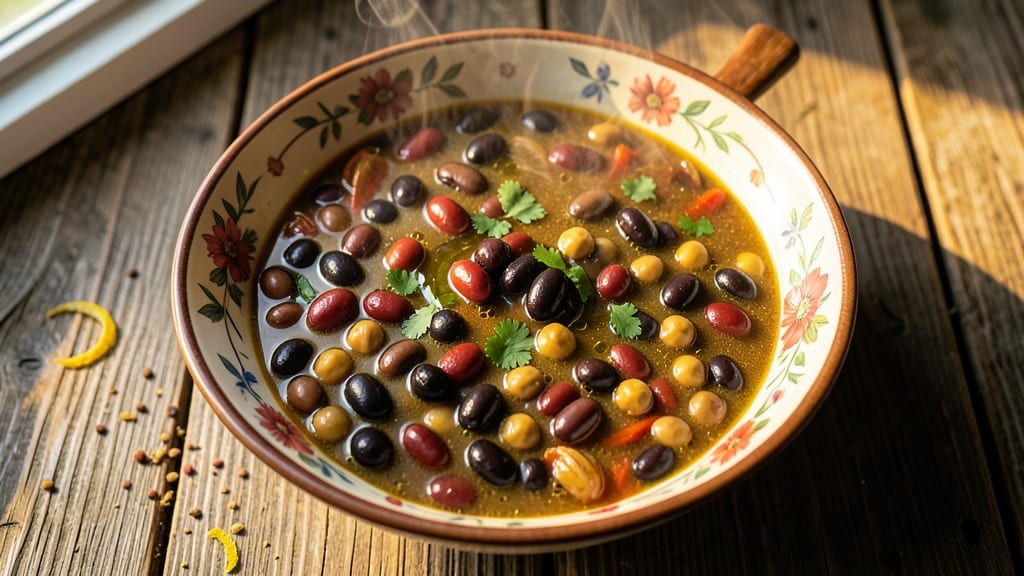 Best 15 Bean Soup Recipe From Scratch: Hearty Pantry Simmer With 15 Varieties