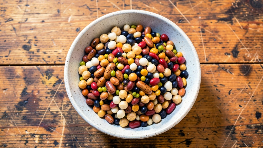 9 Bean Salad Recipe: Crunchy, Creamy, and Pantry-Perfect in 30 Minutes