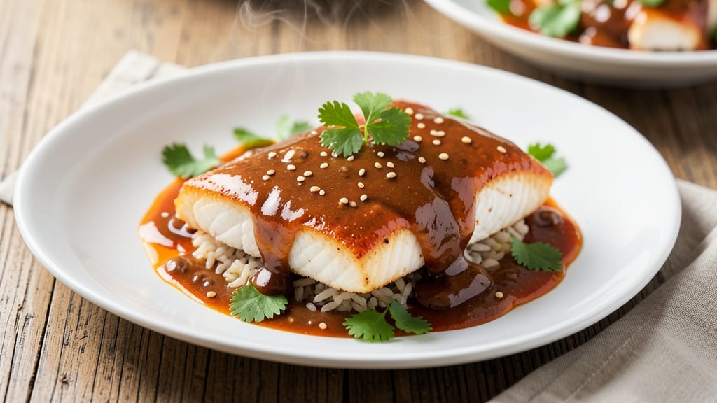 Bean Paste Fish Recipe: Umami-Rich Glaze for Silky Texture