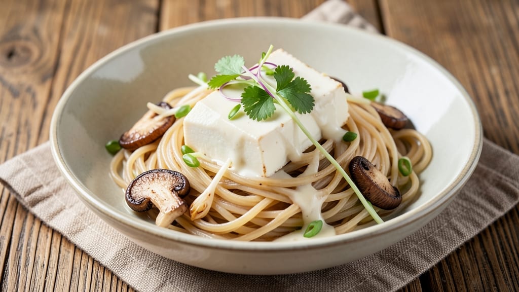 Bean Vermicelli Noodles Recipe: Slender Rice Noodles With Earthy Coconut-Lime Zing