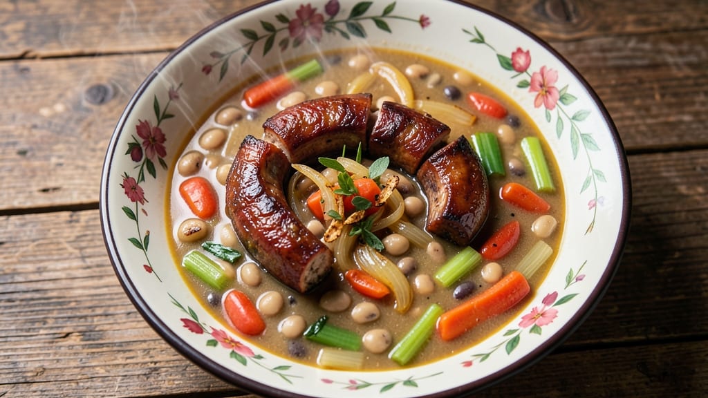 All-Recipe Ham and Bean Soup: Smoky-Sweet One-Pot Pantry Powerhouse