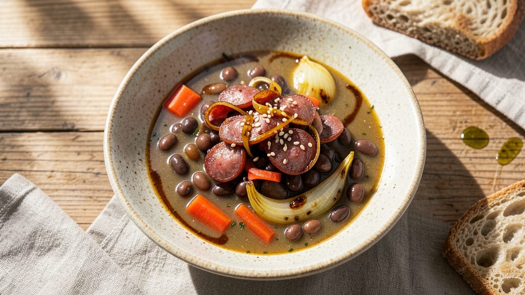 Buckeye Bean Soup Recipe: Slow-Simmered Smokiness With Hearty Pantry Roots