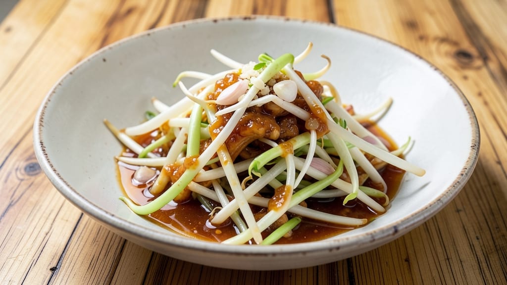 Bean Sprouts Recipe Panlasang Pinoy: Crispy-Fried Crunch With Tangy Soy-Vinegar Zing