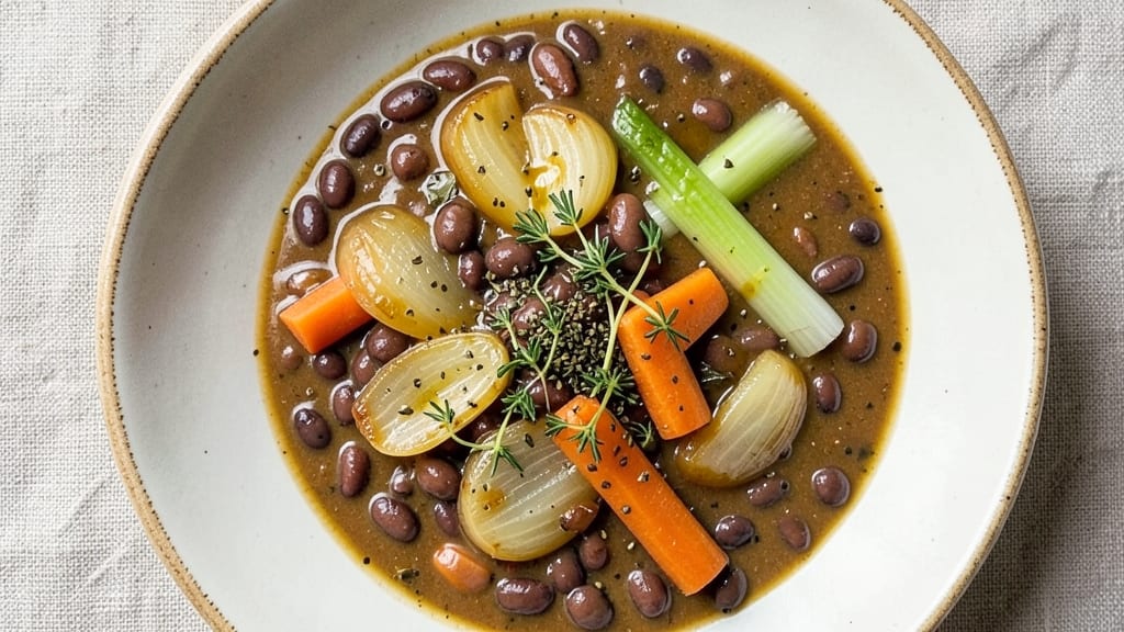 Alison Roman's Dilly Bean Stew Recipe: Smoky Herb-Steeped Comfort in One Pot