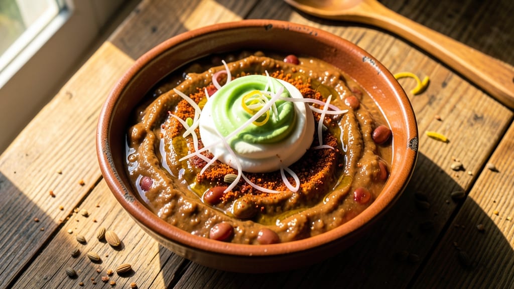 Bush's Chili Bean Dip Recipe: Smoky Cumin and Charred Tortilla Crunch Fusion