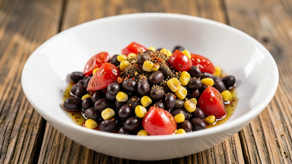Black Bean, Corn, and Rotel Salsa Recipe: One-Pot Fiesta With Bold Cumin Heat
