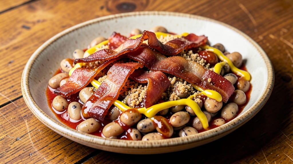 Baked Beans Recipe for 50 People: Crowd-Pleasing Slow-Simmered Feast
