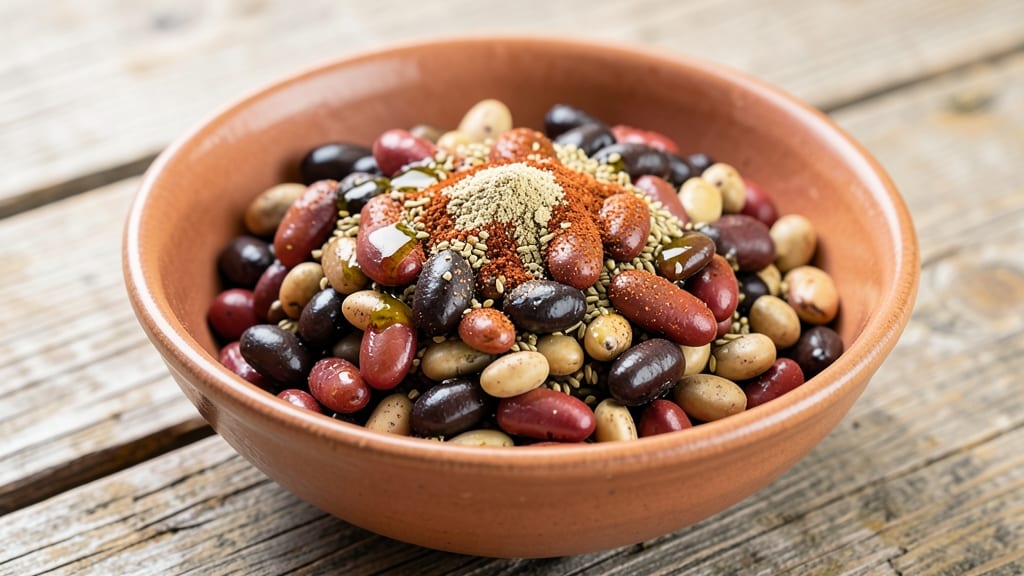 Bean Mix Recipe: Pantry-to-Pot Flavor Booster for Any Dish