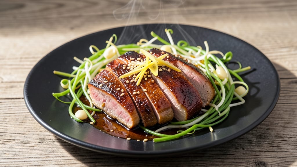 Bean Sprout Pork Recipe: Crispy Stir-Fry With Garlic Ginger Zing