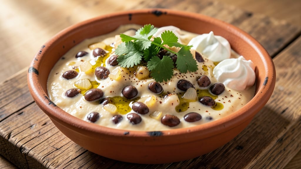 Black Bean Queso Dip Recipe: Creamy, Spiced, and Crowd-Pleasing