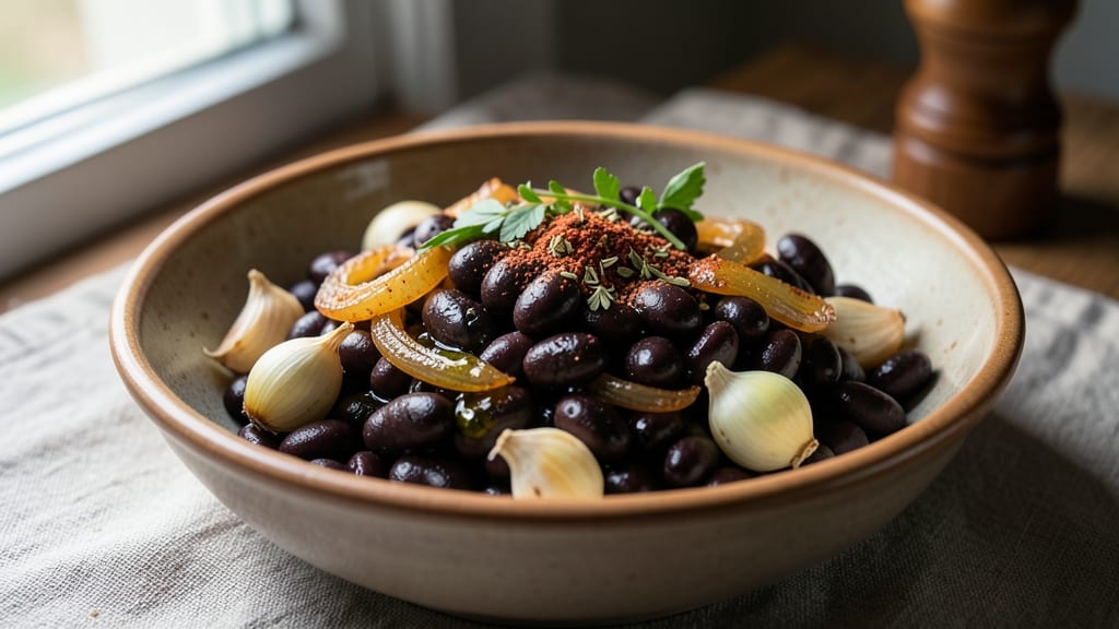 Best Black Bean Recipe Using Canned Beans: Smoky Cumin and Lime Zing in 20 Minutes