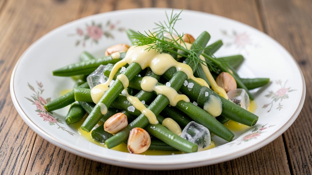 Best Fresh Green Beans Recipe Pioneer Woman: Garlic-Infused Blanched Crunch in 15 Minutes