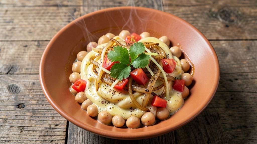 Bean Curry Recipe With Coconut Milk: Creamy Velvety Richness in One Pot