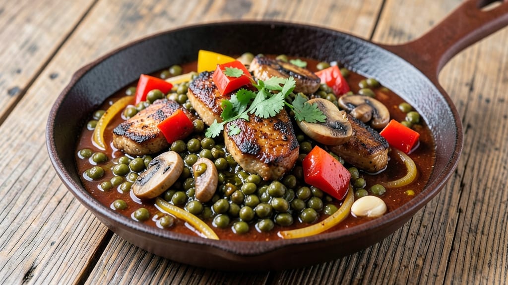 Bean Less Chilli Recipe: Smoky Spice-Packed Heartiness Without Beans