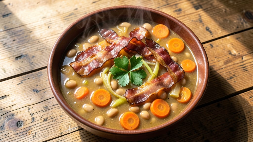 Bean Soup Recipe UK: Slow-Cooked Heartiness With British Pantry Staples