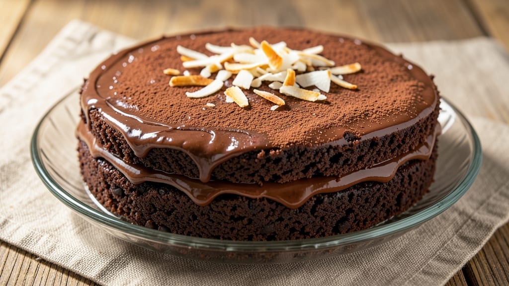 Black Bean Chocolate Cake Mix Recipe: Fudgy Moistness Without Extra Effort