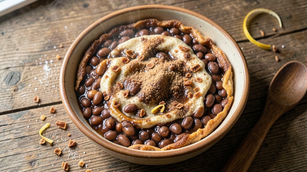 Authentic Bean Pie Recipe: Southern-Style Crust Crunch Over Silky Filling
