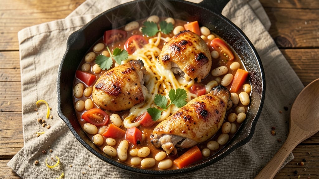 Best White Bean Chicken Chili Recipe Winner: Crowd-Pleasing Heat in One Pot