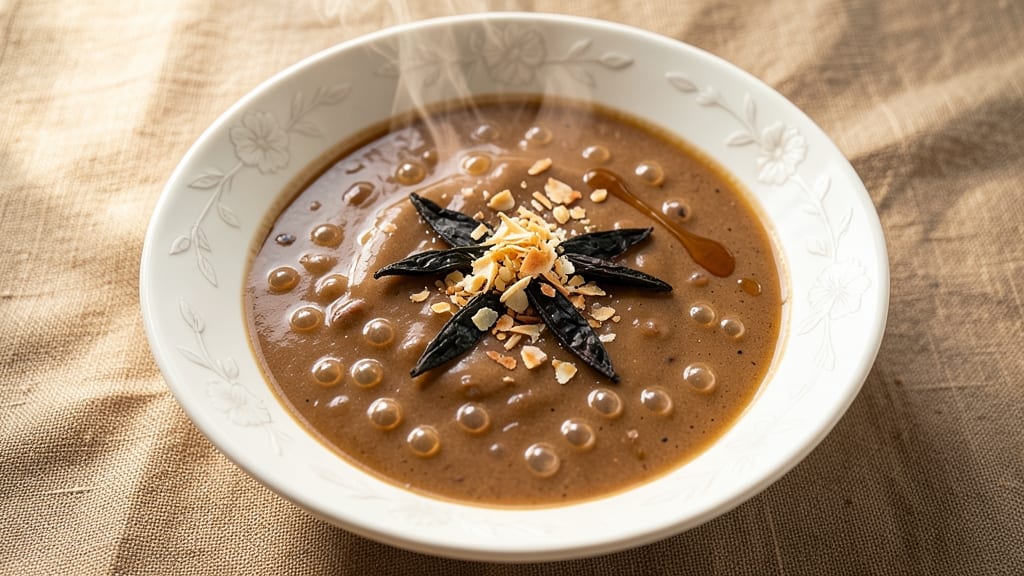 7 Leaves Mung Bean Milk Tea Recipe: Velvety Creaminess With Chewy Pearl Magic