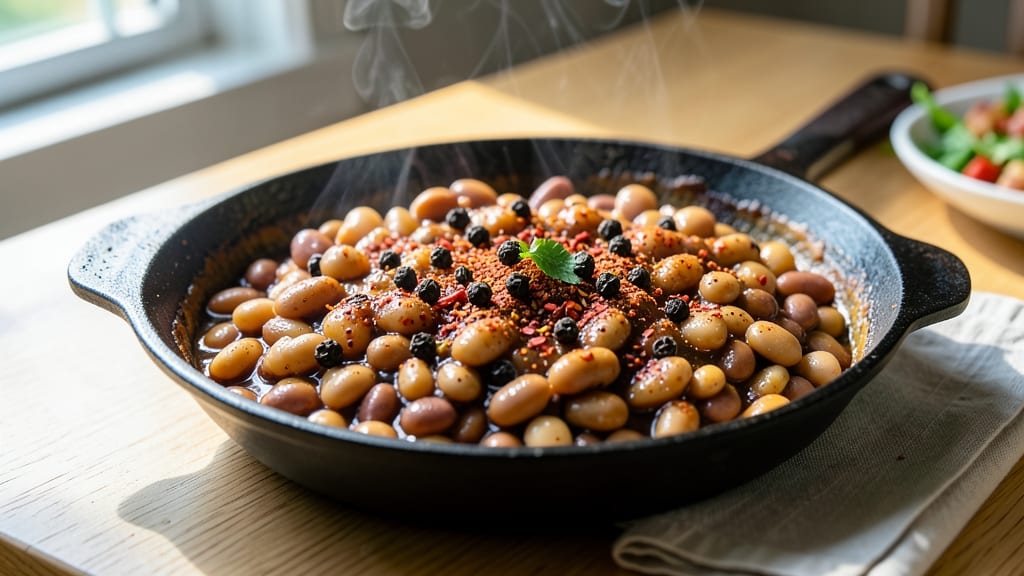 Baked Bean Recipe for 50: Crowd-Pleasing Slow-Simmered Feast