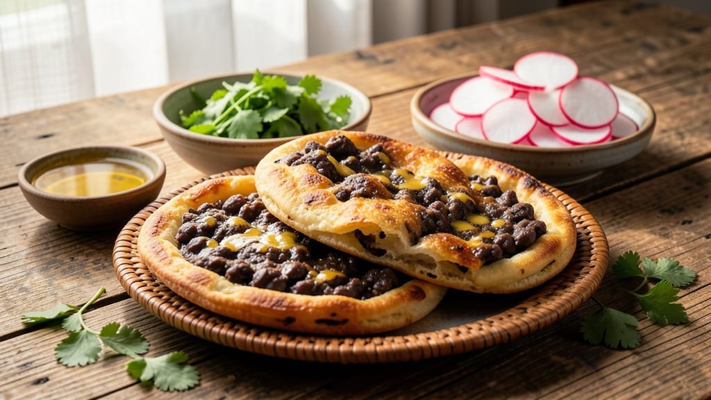 Bean Pupusa Recipe: Cheese-Stuffed Tortilla Delight With Crispy Edges