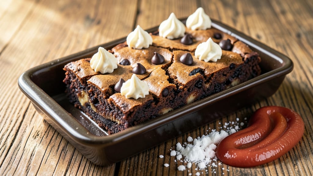 Black Bean Brownie Recipe High Protein: Fudgy Yet Macros-Friendly Indulgence