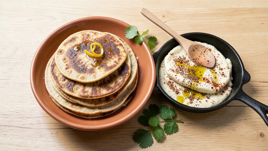 Bean Flour Tortillas Recipe: From Scratch With No-Fail Flexibility