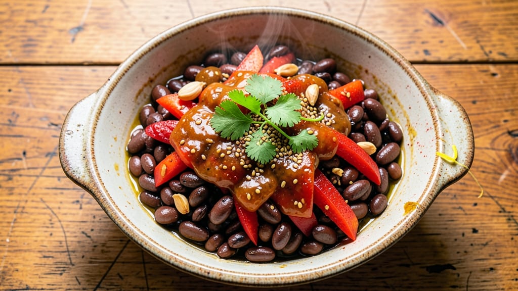 Bean Crock Pot Recipe: Slow-Simmered Smoky Cumin Richness