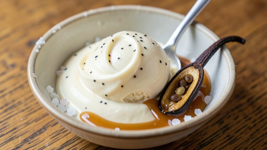 Breyers Vanilla Bean Ice Cream Recipe: Ultra-Smooth Swirls With Real Bean Luxury