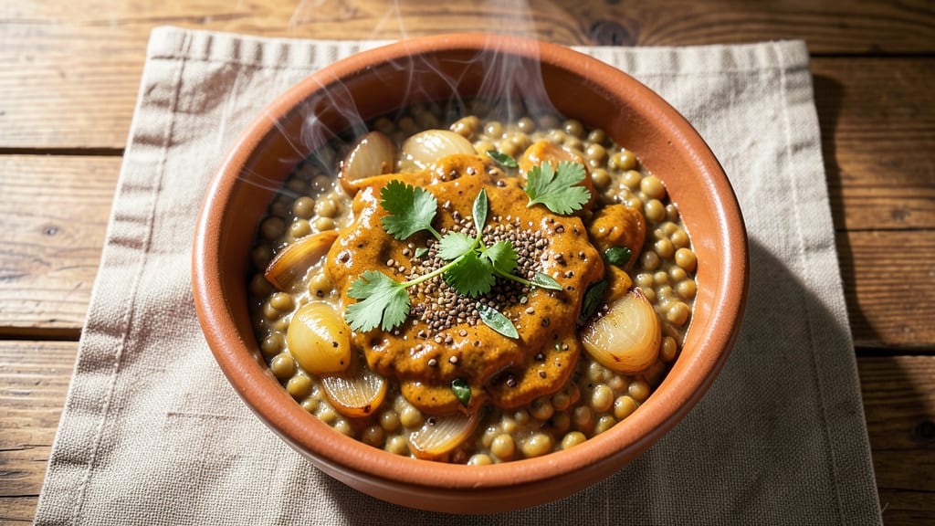 Bean Curry Recipe South Africa: Slow-Simmered Spice and Coconut Harmony