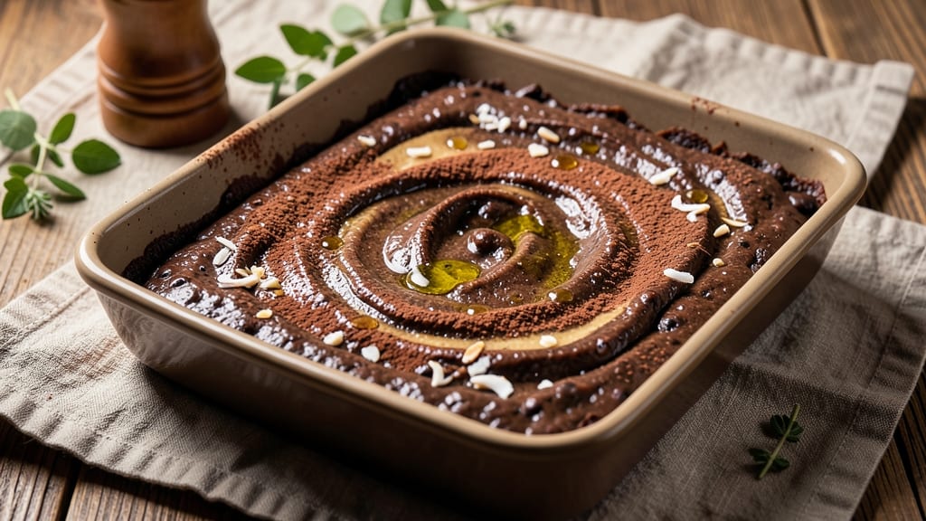 Black Bean Brownie Batter Recipe: Fudgy Chocolate Depth Without Baking