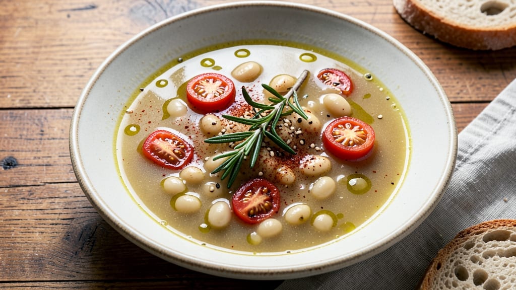 Bush's White Bean Soup Recipe: Smoky Herb-Infused Comfort in One Pot