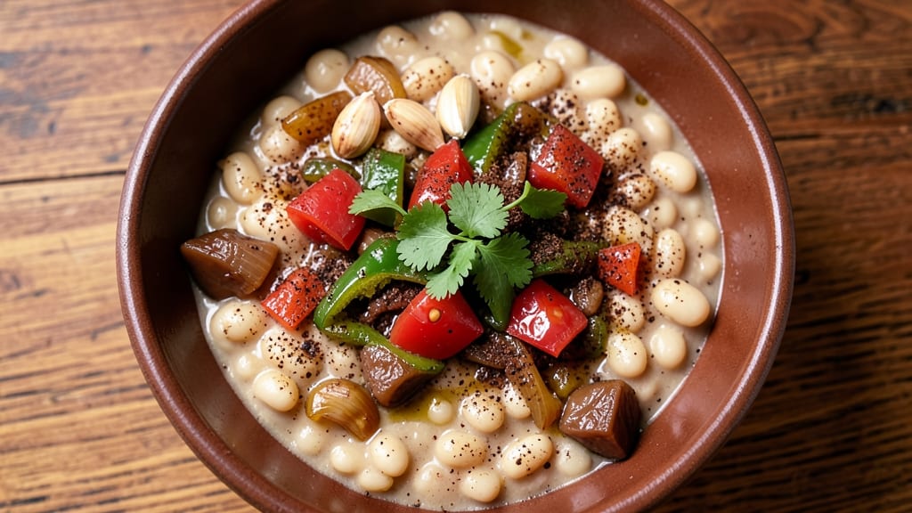 Best White Bean Chili Recipe Ever: Creamy, Hearty, and Packed With Plant-Based Protein