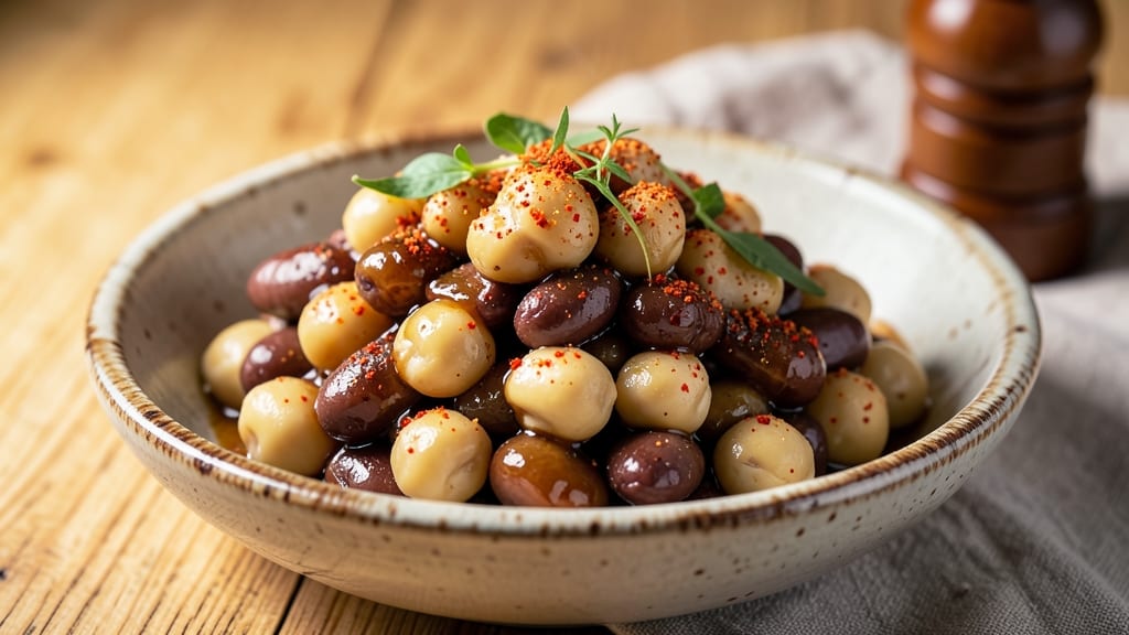 Bean Relish Recipe: Smoky-Sweet Pantry Staple in 15 Minutes