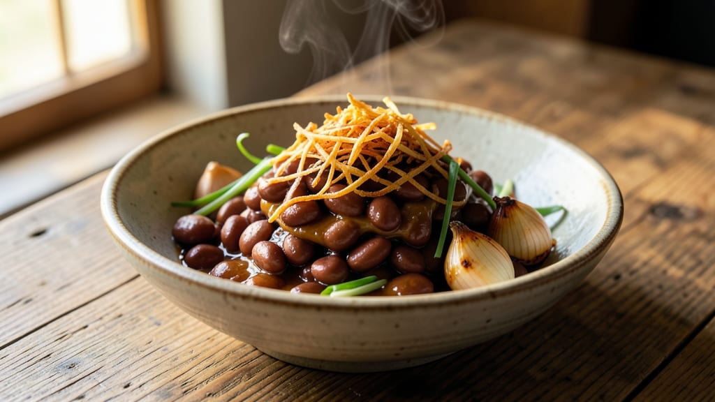 Azuki Red Bean Recipe: Sweet-Savory Japanese Stew Simplicity