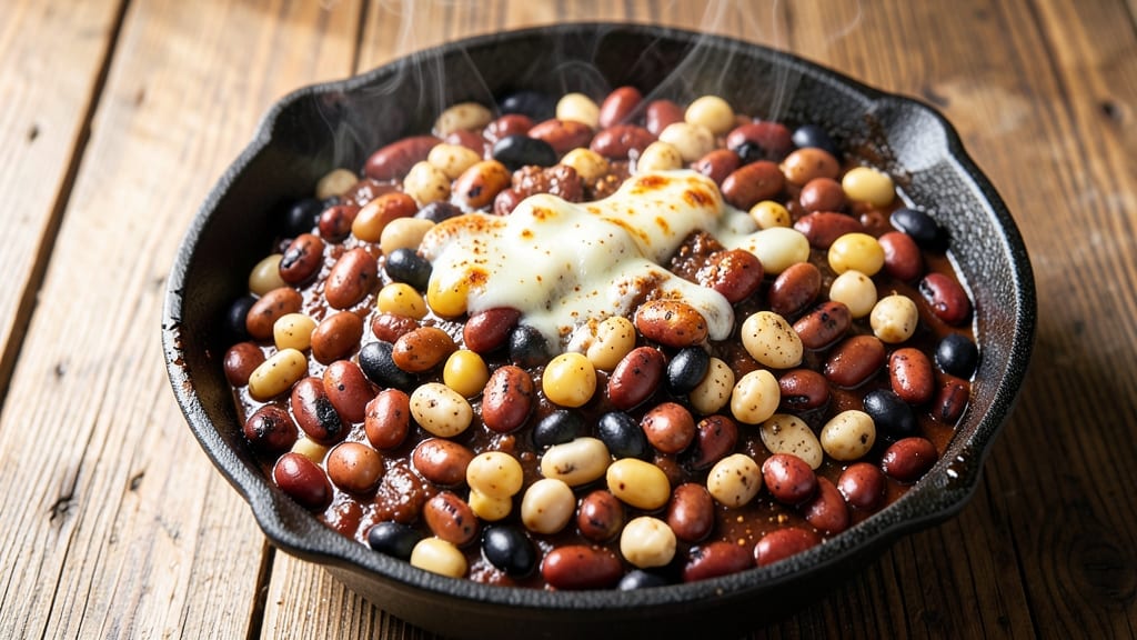 8 Bean Chili Recipe: Hearty Pantry Simmer With Bold Spice Fusion